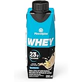 Piracanjuba Whey Zero Lactose, Sabor Baunilha, 250ml