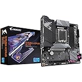 Placa Mãe Gigabyte B760M AORUS ELITE (rev. 1.0), LGA 1700, DDR5