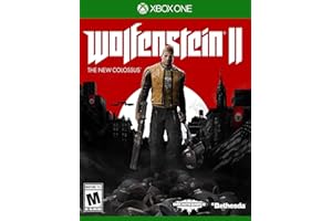 Wolfenstein II: The New Colossus for Xbox One