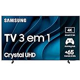 Samsung Smart TV Crystal 50" 4K UHD CU8000 - Alexa built in, Samsung Gaming Hub, Painel Dynamic Crystal Color