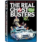 REAL GHOSTBUSTERS 1-10