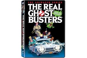 REAL GHOSTBUSTERS 1-10