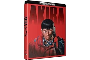 Akira - Movie - 4K [4K UHD]