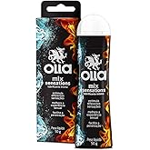 Olla Gel Lubrificante Mix Sensation - 50G