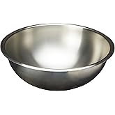 Tramontina 61224281 Bowl para Preparo Aço Inox, Prata, 28 cm