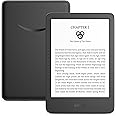 Amazon Kindle – The lightest and most compact Kindle, with extended battery life, adjustable front light, and 16 GB storage –