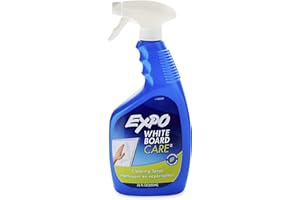 EXPO Dry Erase Whiteboard Cleaning Spray, 22 Oz.