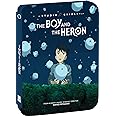 The Boy and the Heron - Limited Edition Steelbook 4K Ultra HD + Blu-ray [4K UHD]