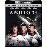 Apollo 13 (4K UHD + Blu-ray + Digital)