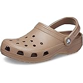 Crocs Unisex-Adult Classic Clog, Clogs for Women and Men