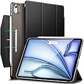 ESR for iPad Air 11 Inch Case M2 2024, iPad Air 6th/5th/4th Gen(2024/2022/2020), Trifold Smart Case, Auto Sleep and Wake, Sli