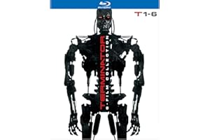 Terminator 6-Film Collection [Blu-ray]