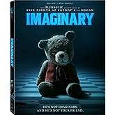 Imaginary Bluray + DVD + Digital
