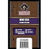 Sleeve Mini USA - Bucaneiros Jogos