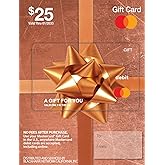 $25 Mastercard Gift Card (plus $3.95 Purchase Fee)