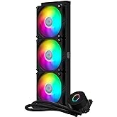 Liquid Cooler Para Processador Cooler Master MasterLiquid ML360L V2 ARGB, 360mm