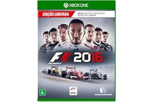 Jogo F1 2016 - Xbox One