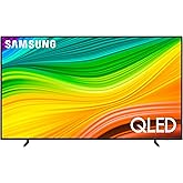 Samsung Smart TV 65" QLED 4K 65Q60D - Tecnologia de Pontos Quânticos, Design AirSlim, Gaming Hub