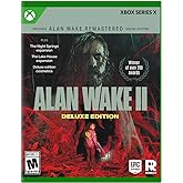 Alan Wake 2 Deluxe Edition - Xbox
