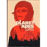 Planet of the Apes - The Legacy Collection