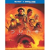 Dune: Part Two (Blu-ray + Digital)