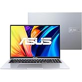 Notebook ASUS Vivobook 16 Core I7, 8GB, 512GB,Windows 11 Home, Transparent Silver - X1605ZA-MB311W