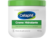 Cetaphil - Creme Hidratante, 453g, embalagem variável