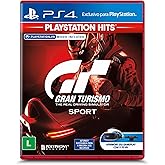 Gran Turismo Sport Hits - PlayStation 4