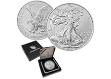 2024 American Silver Eagle $1 Brilliant Uncirculated US Mint Box