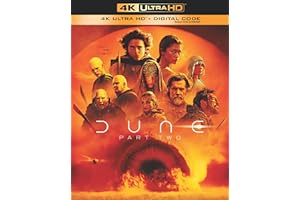 Dune: Part Two (4K Ultra HD + Digital) [4K UHD]