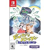 Pocky& Rocky Reshrined for Nintendo Switch