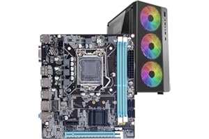 Placa mãe LGA 1155 NGFF M.2 Slot Suporte i3 i5 i7/Xeon E3 V3 DDR3 Processador RAM PRO S1 Mainboard (H61), CPUs Intel de 2-3 g