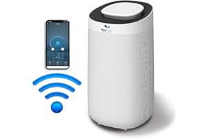 Desumidificador De Ar Elétrico Compressor Wi-fi - Relaxmedic Voltagem:127V