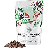 Black Tucano Coffee Café Especial Black Tucano Single Origin 250G Em Grãos