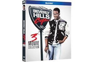 Beverly Hills Cop 3-Movie Collection [Blu-ray]