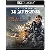 12 Strong [4K UHD] [Blu-ray]