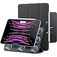 ESR for iPad Pro 12.9 Case (2022/2021/2020, 6th/5th/4th Generation), iPad Air 13 Inch Case 2024 M2, Convenient Magnetic Attac