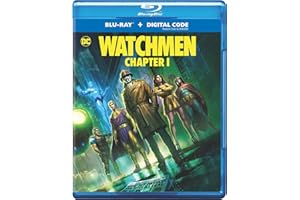 Watchmen Chapter 1 (Blu-Ray + Digital)