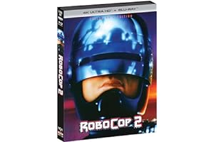 RoboCop 2 - Collector's Edition 4K Ultra HD + Blu-ray [4K UHD]