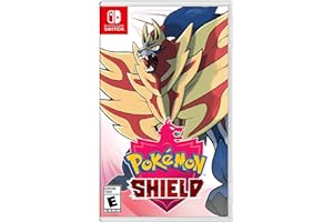 Pokemon Shield - Nintendo Switch - Standard Edition