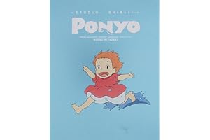 Ponyo [Blu-ray]