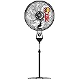 WAP FLOW TURBO Ventilador de Coluna 180W 50 cm 8 Pás Silencioso e Econômico com Tecnologia Silent Flow 220V