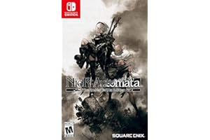 Nier Automata The End Of Yorha Edition – Nintendo Switch