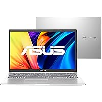 Notebook ASUS Vivobook 15 Intel Pentium Gold 4GB, 128 GB SSD, W11 Home 15,60" FHD, Transparent Silver - X1500EA-EJ4239WS