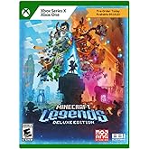 Minecraft Legends Edição Deluxe