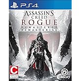 Assassin's Creed: Rogue Remasterizado - PS4