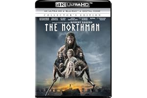 The Northman - Collector's Edition 4K Ultra HD + Blu-ray + Digital [4K UHD]