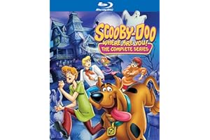 Scooby-Doo, Where Are You!: The Complete Series [Blu-ray]