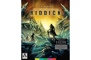 The Chronicles Of Riddick [Limited Edition] [4K UHD]