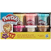 Play-Doh Confetti Compound Collection Dough Play Set